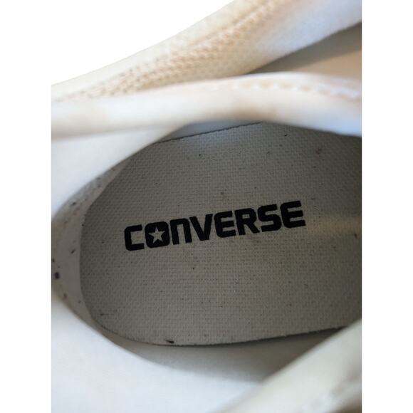 Converse Chuck Taylor All Star Descent Lo Sneakers, Men's 9/Women's 11 Leather - Picture 11 of 11